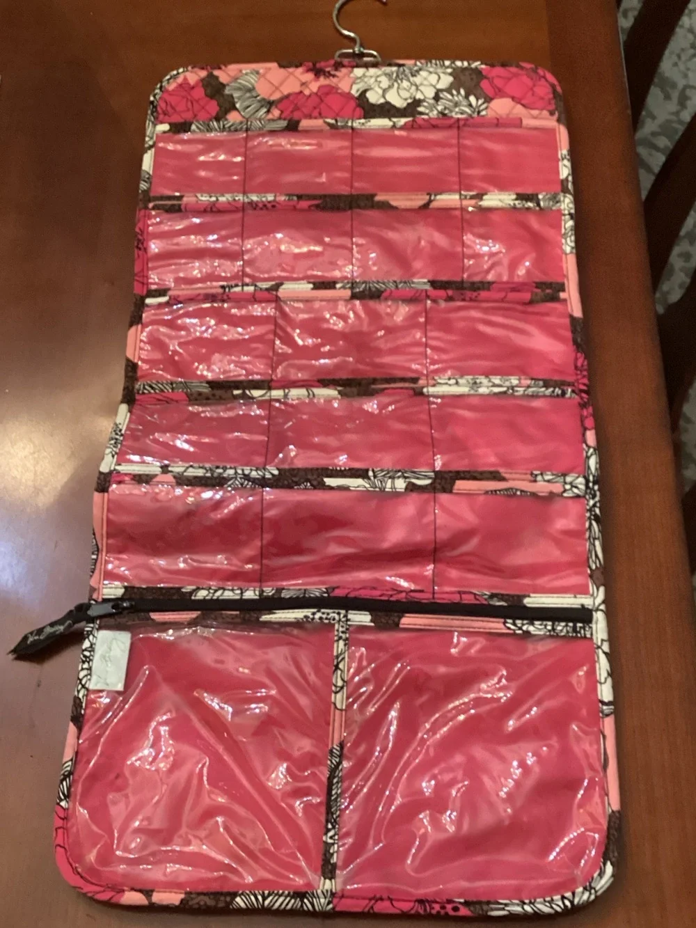 Vera Bradley quilted vera